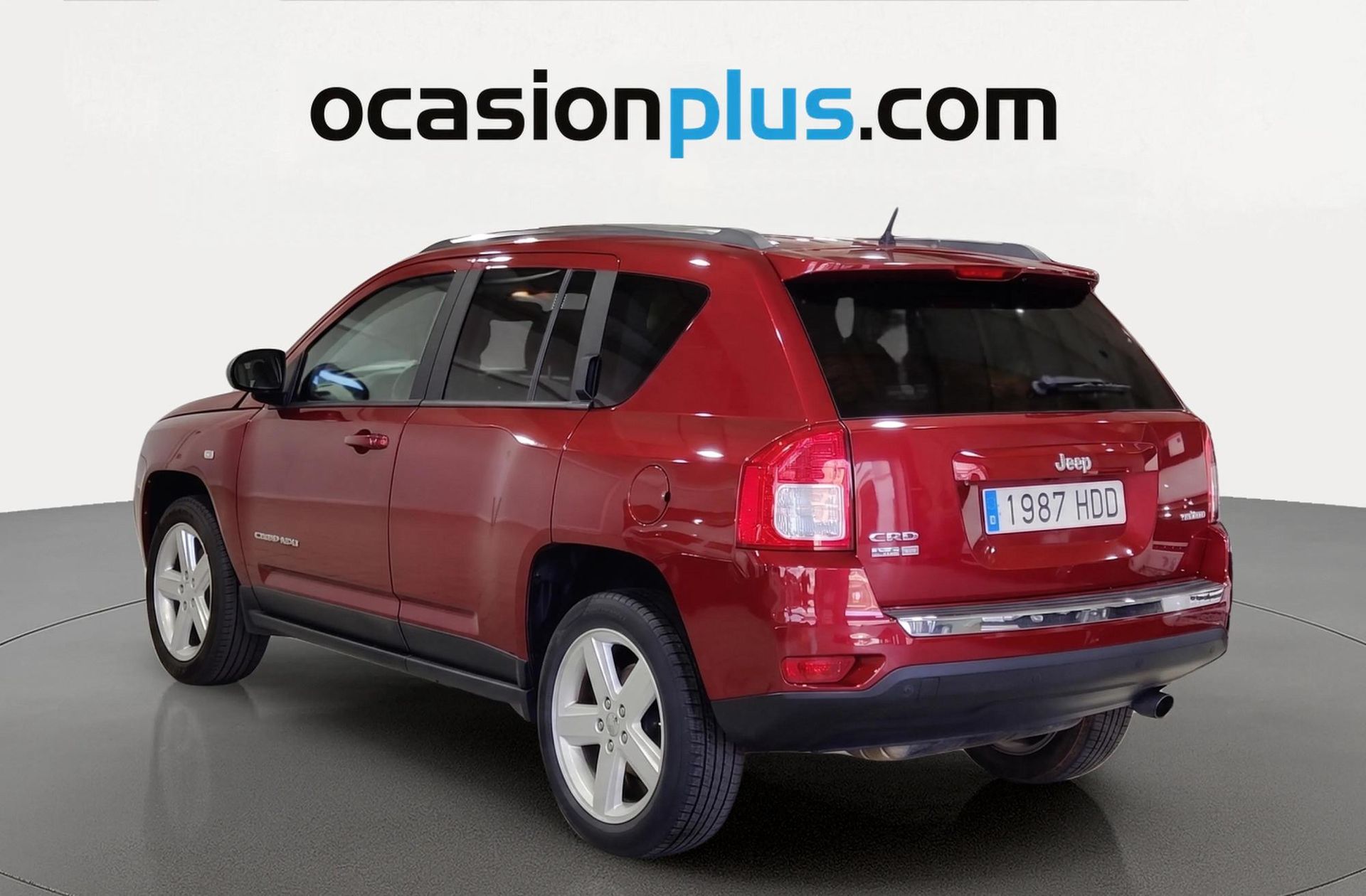 Jeep Compass 2.2 CRD Limited 4x4 - foto 4