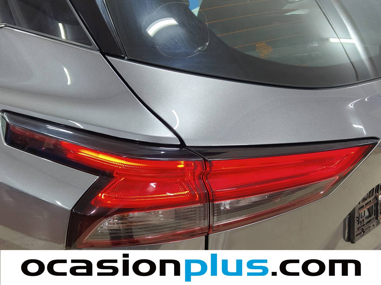 Foto Nissan QASHQAI Nissan Qashqai E-POWER (190 CV) Acenta