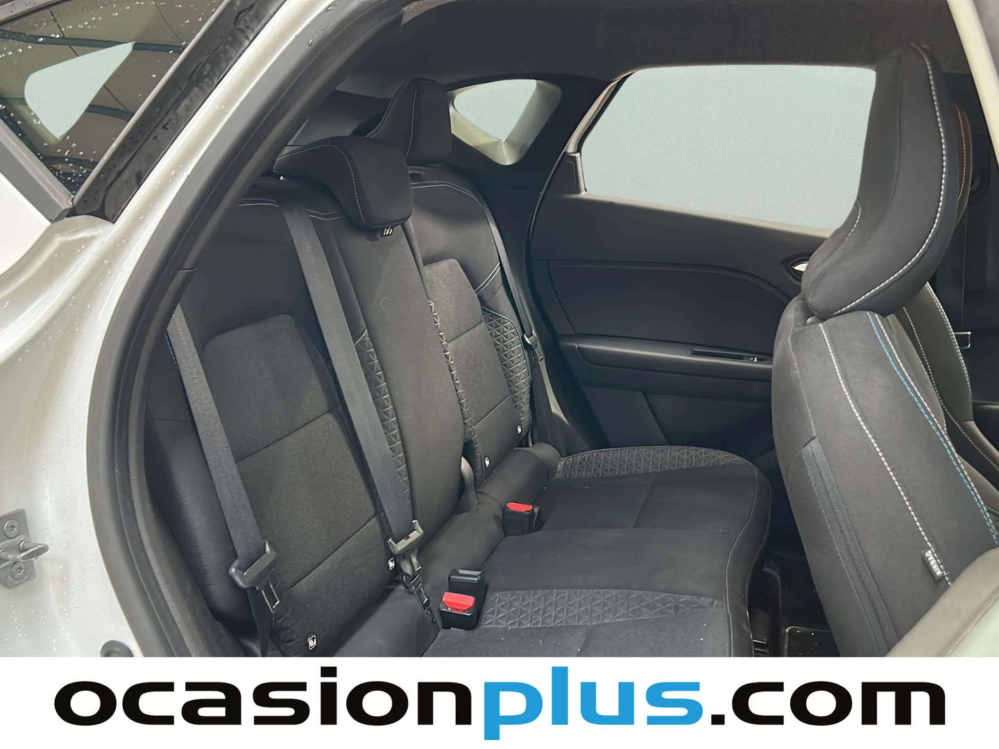 Foto Renault Captur Renault Captur Evolution E-Tech híbrido (145 CV)