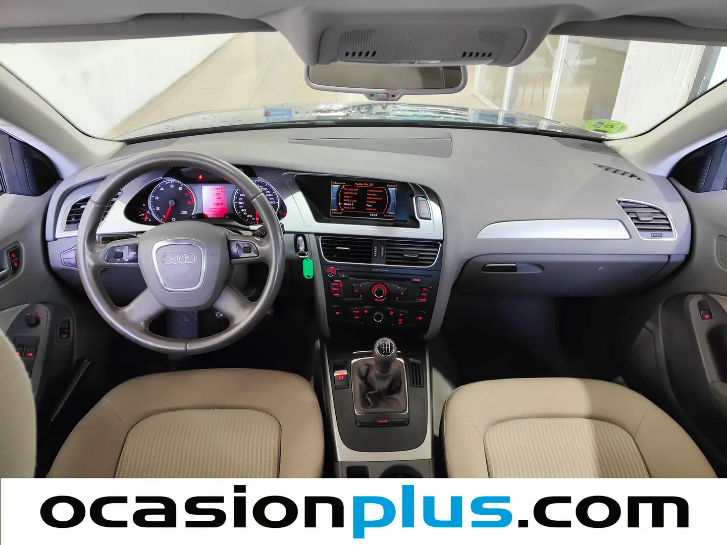 Foto Audi A4 Audi A4 1.8 TFSI (160 CV)