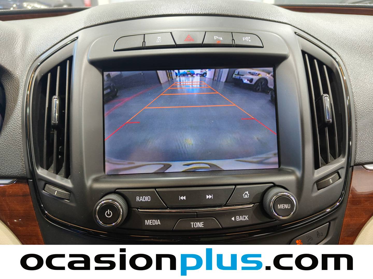 Acabados Opel Insignia Opel Insignia 2.0 CDTI Excellence Auto  (160 CV)