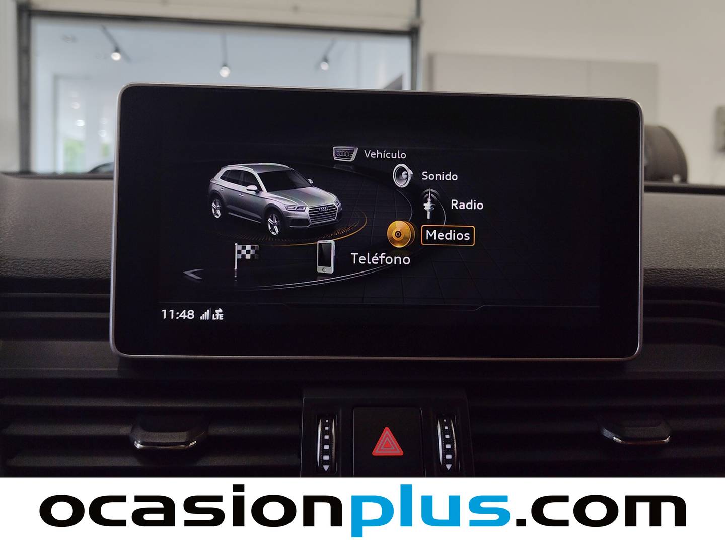 Accesorios del Audi Q5 Audi SQ5 3.0 TFSI quattro (354 CV) triptronic