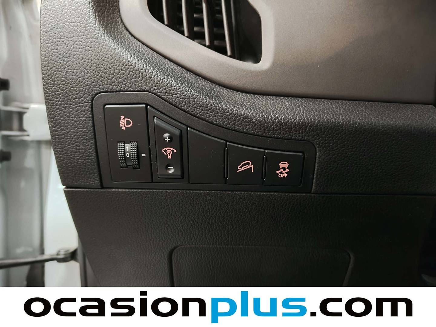 Equipamiento del KIA Sportage Kia Sportage 1.6 GDI Concept 4x2 (135 CV)