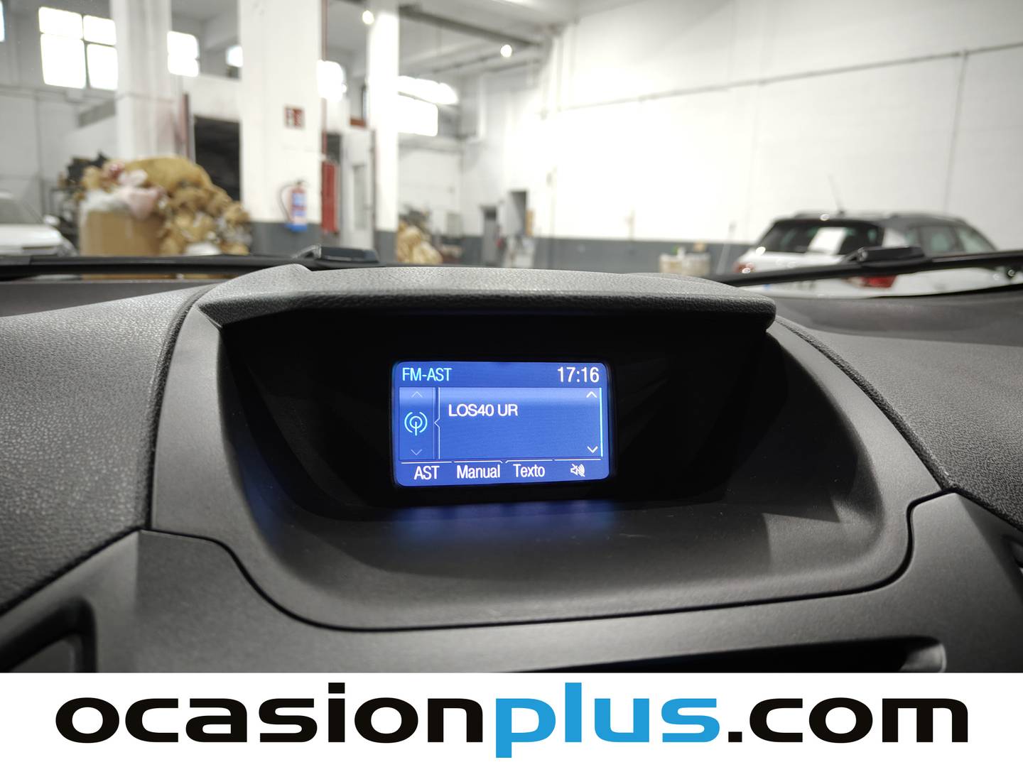 Ford EcoSport Ford EcoSport 1.0 EcoBoost Trend (125 CV) km 0