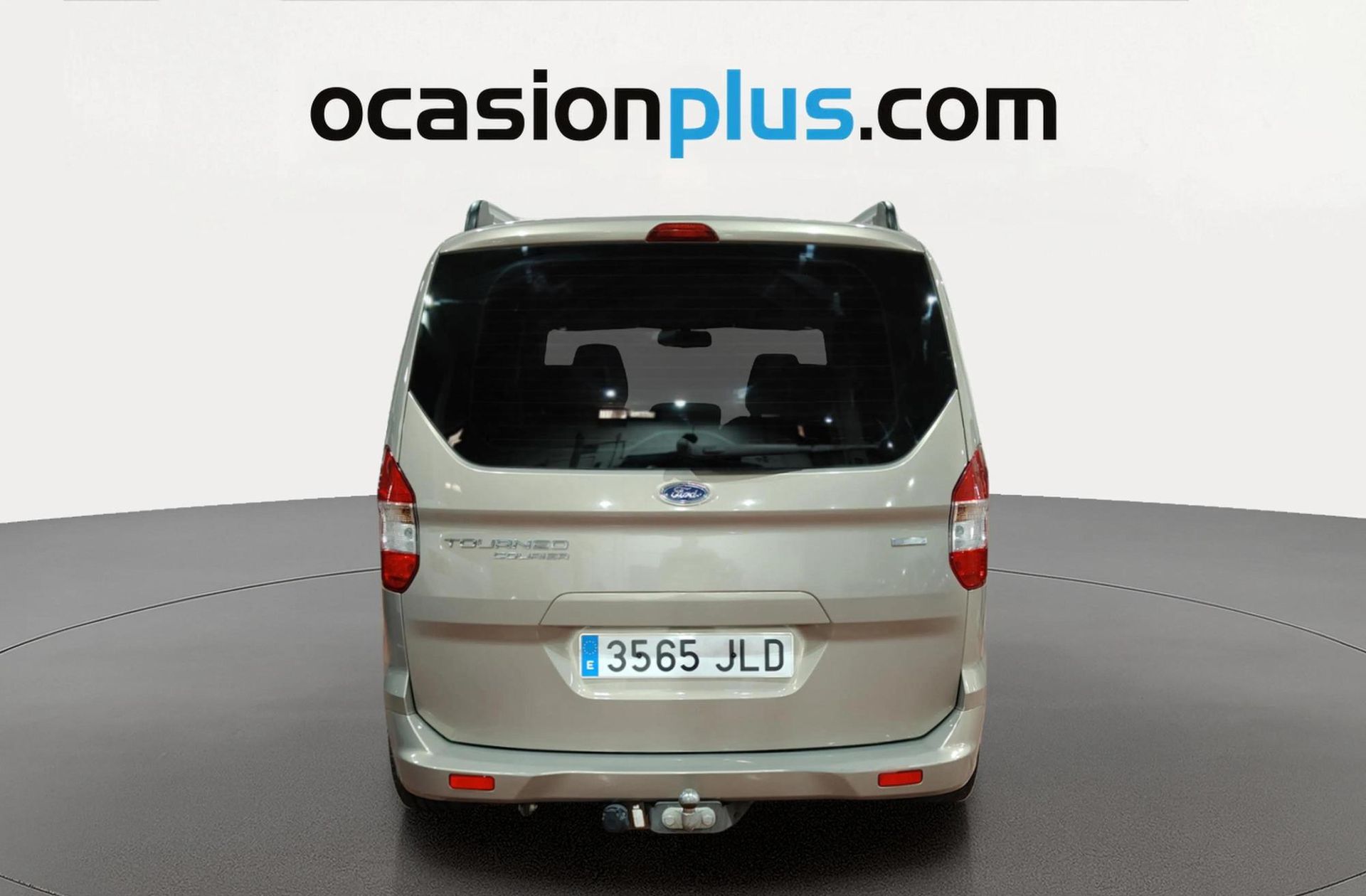 Ford Tourneo Courier 1.0 EcoBoost Ambiente - foto 11