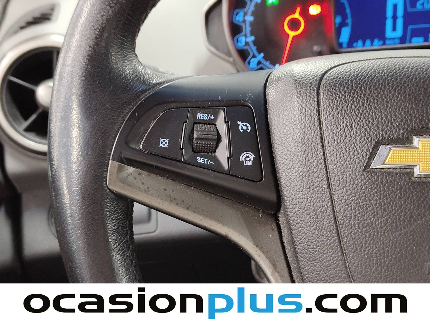 Extras del Chevrolet Aveo Chevrolet Aveo 1.4 LTZ (100 CV)