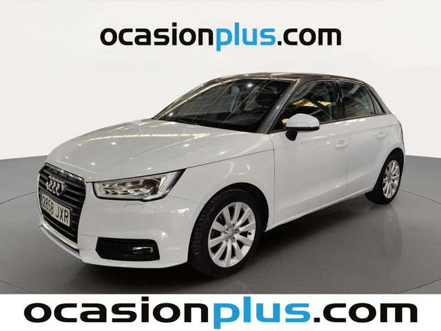 Audi A1 Sportback Attraction 1.6 TDI (116 CV) de segunda mano