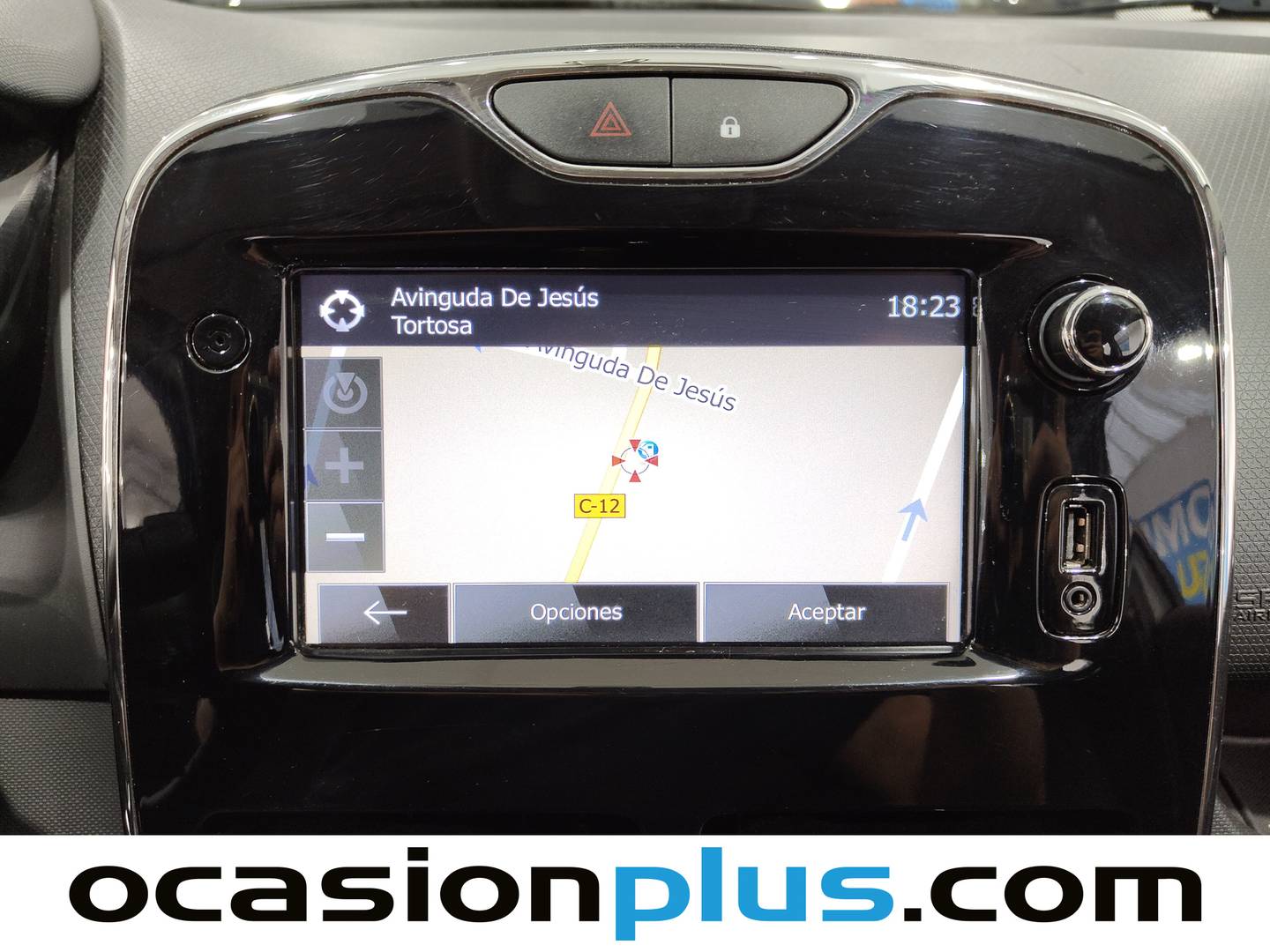 Extras y acabados del Renault Clio Renault Clio Sport Tourer Dynamique Energy S&S TCe (90 CV)