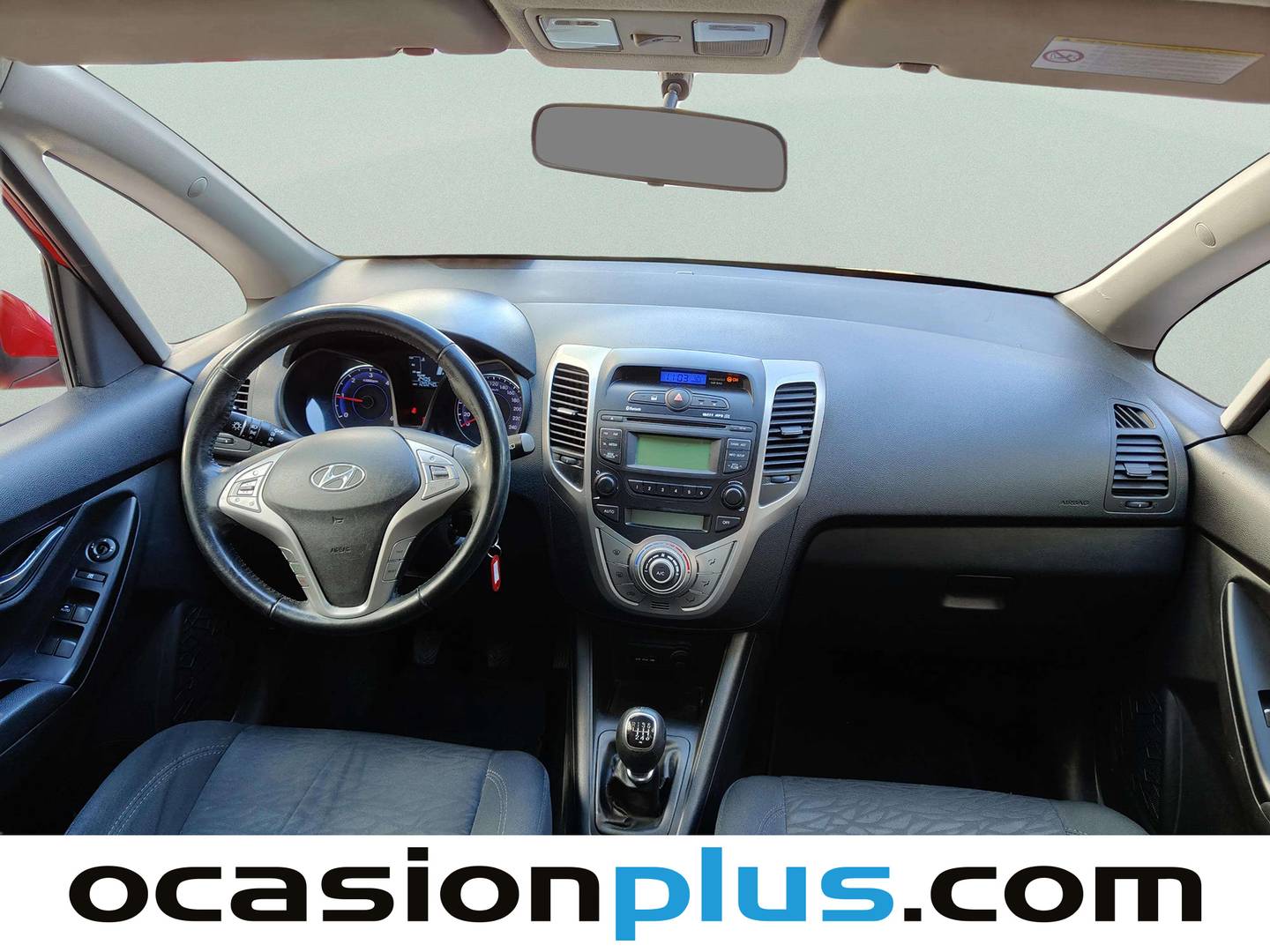 Hyundai ix20 Hyundai ix20 1.6 CRDi BlueDrive Comfort (115 CV) de ocasión
