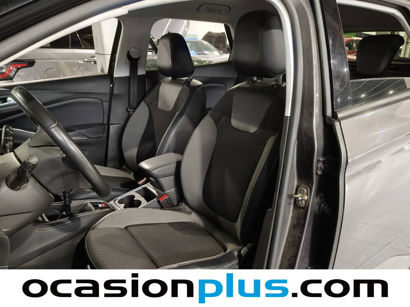 Foto asientos delanteros Opel Grandland X Opel Grandland X Opel Grandland X 1.2 Turbo Ultimate  (130 CV)