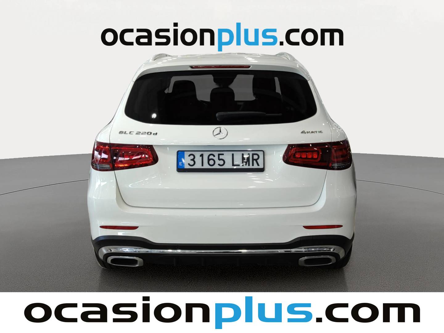 Foto Mercedes Clase GLC Mercedes-Benz GLC GLC 220 d 4Matic (194 CV)