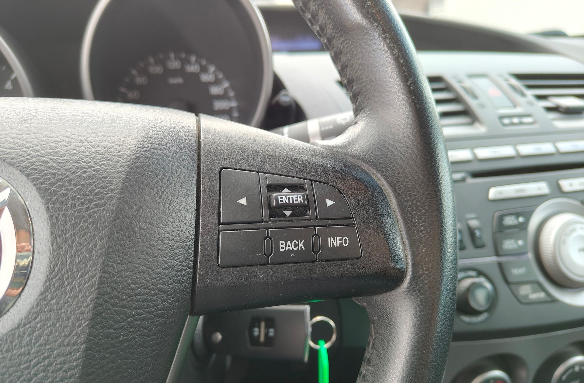 Mazda Mazda3 1.6 Crtd Style - foto 23