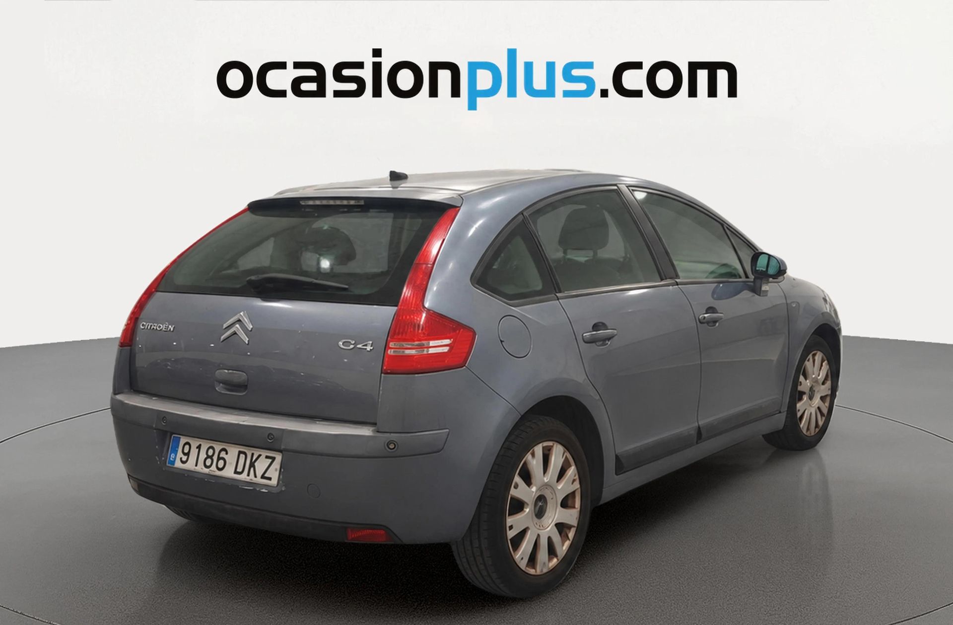 Citroën C4 1.6 16v VTR Plus - foto 4
