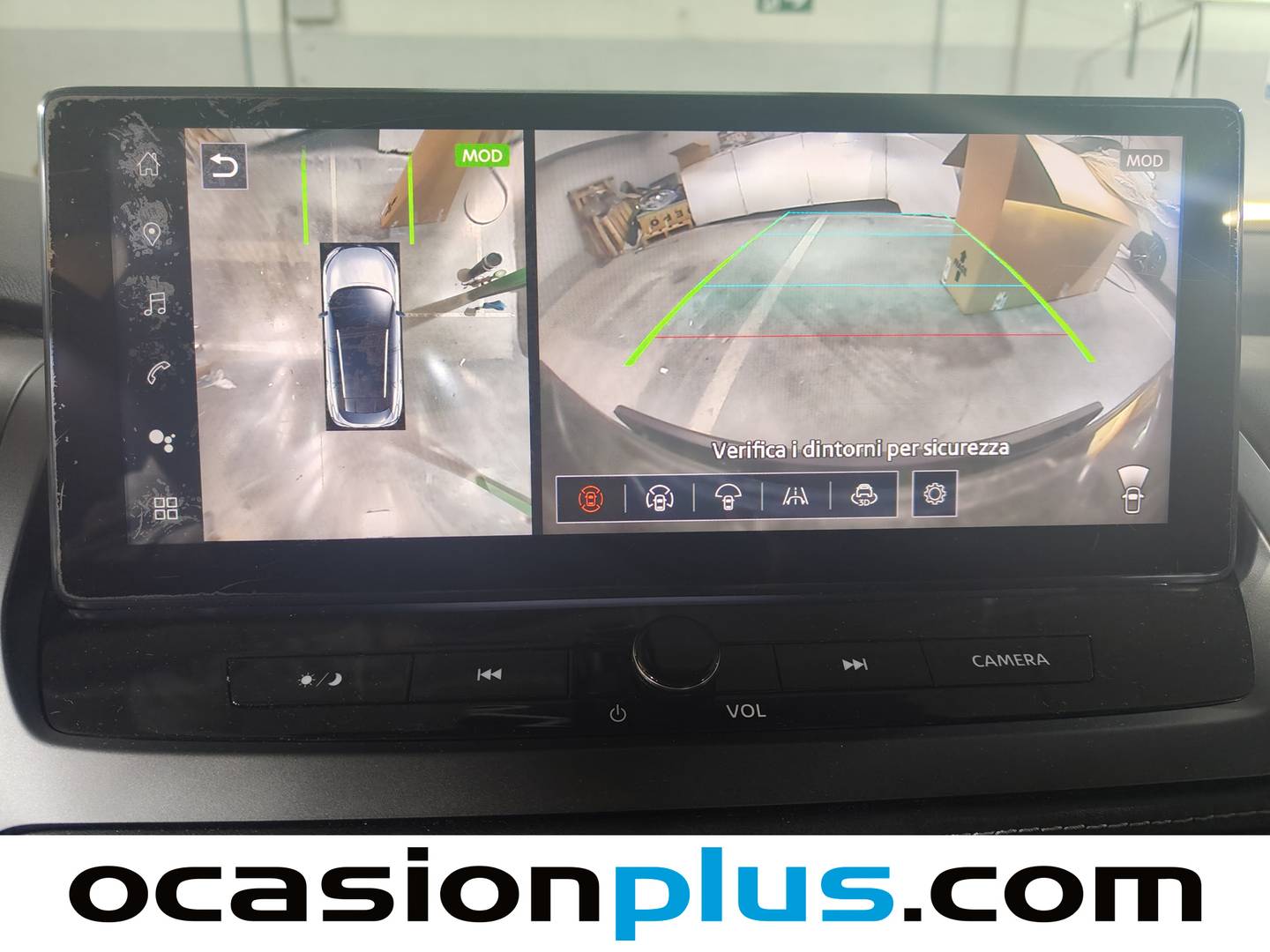 Foto Nissan QASHQAI Nissan Qashqai DIG-T 140 N-Connecta (140 CV)