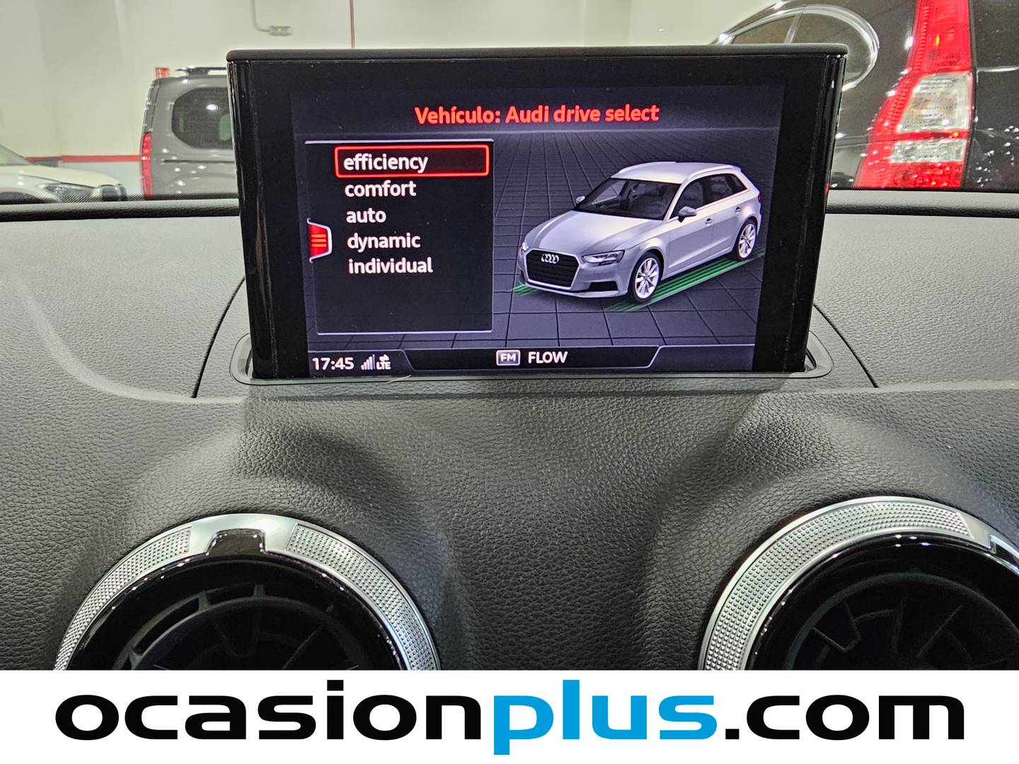 Extras del Audi A3 Audi A3 Sportback Black line 35 TDI (150 CV) PACK S-LINE