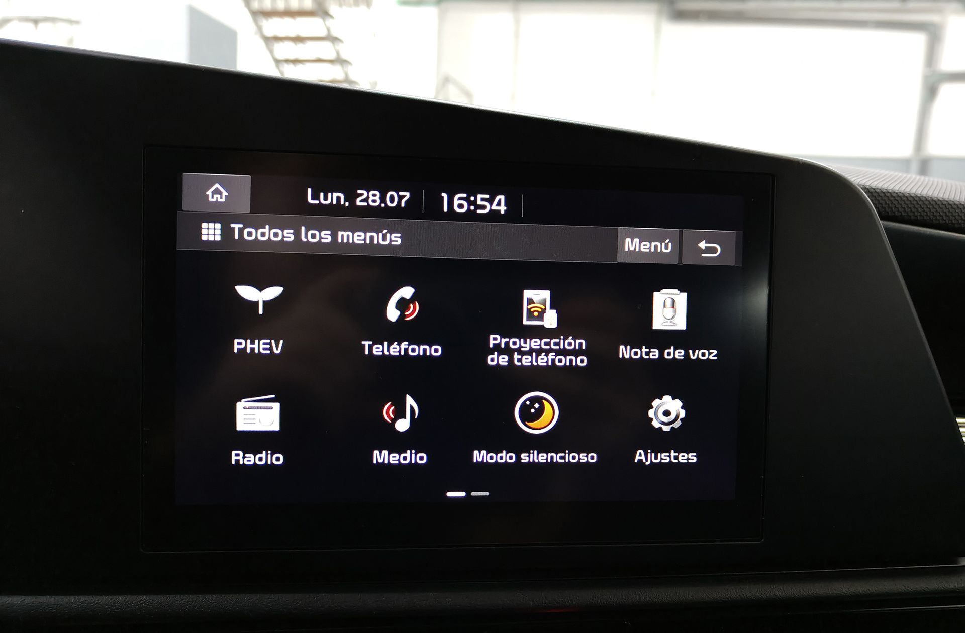 Kia Niro 1.6 GDi PHEV Concept - foto 29