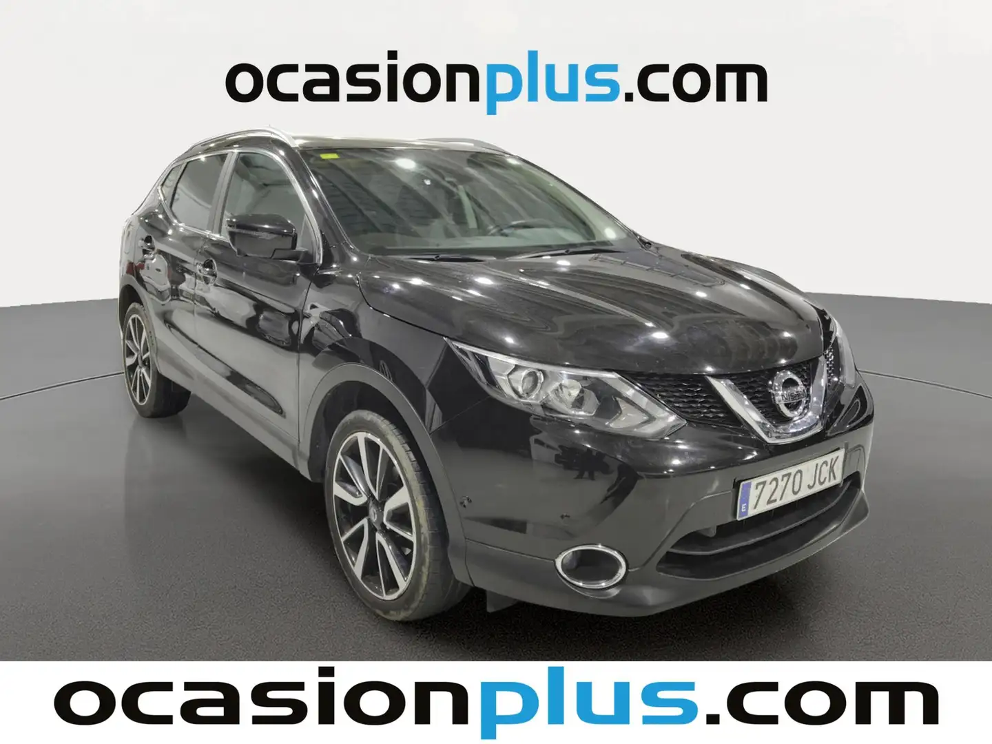 Foto Nissan QASHQAI Nissan Qashqai 1.6 dCi S&S Tekna Premium 4x2 (130 CV)