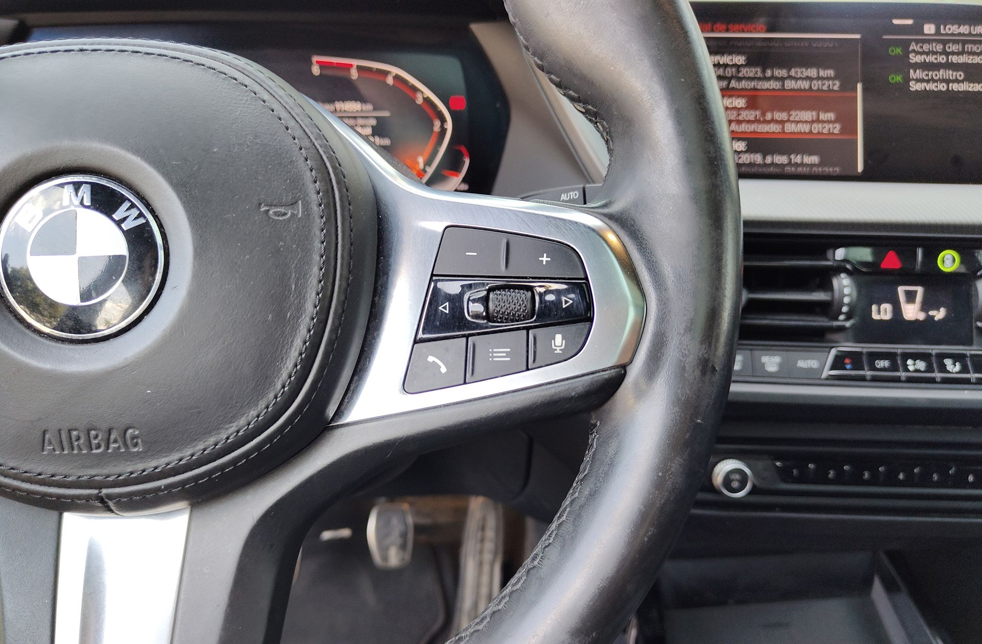 BMW Serie 1 118d Pack M - foto 37