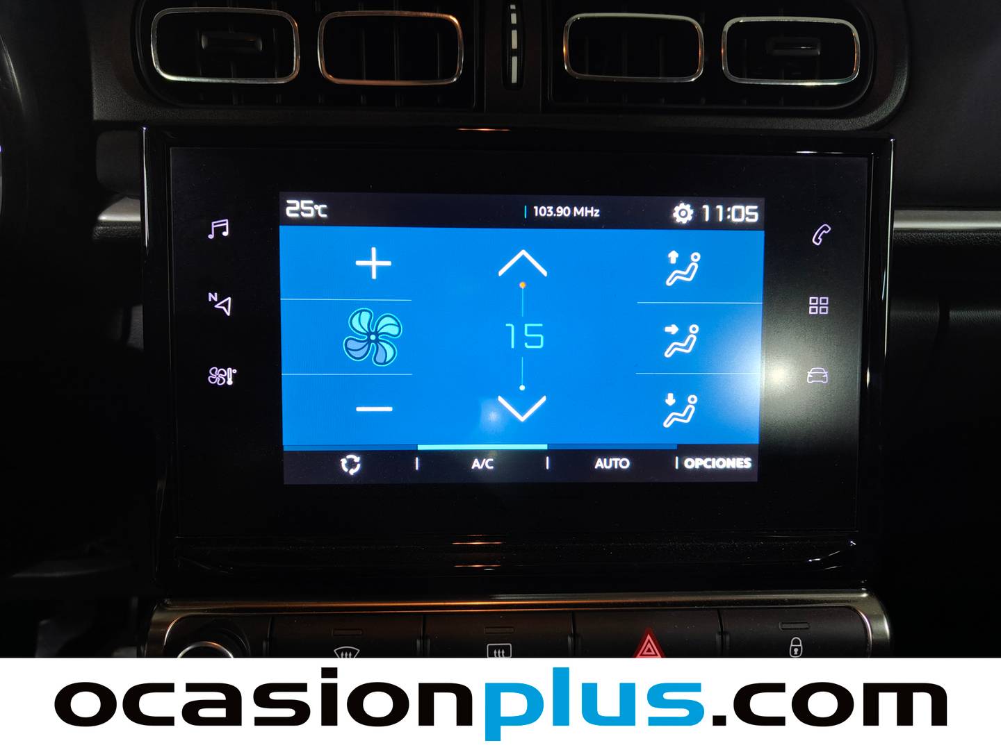 Extras del Citroën C3 Citroën C3 PureTech 82 C-Series (83 CV)
