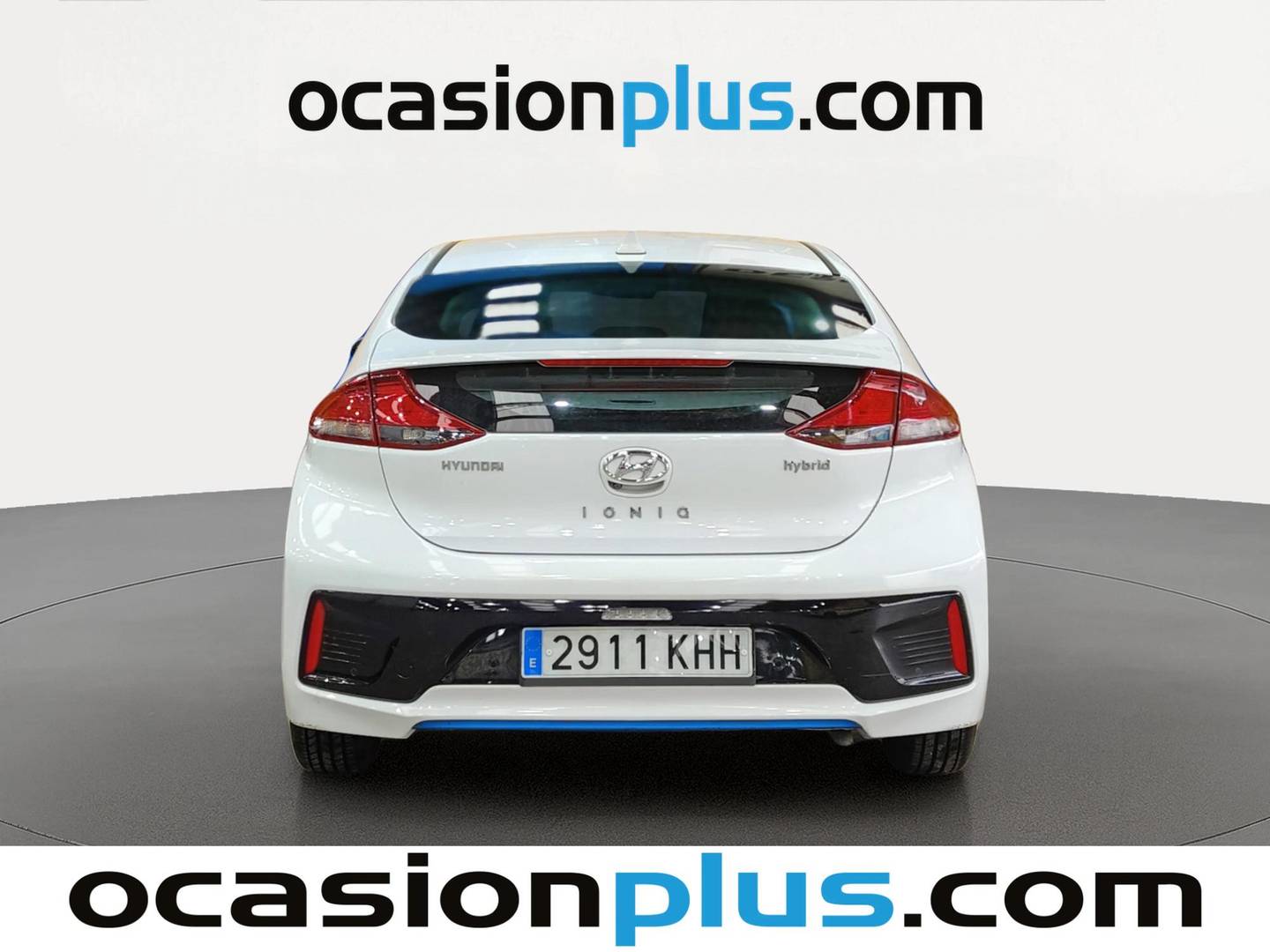 Hyundai IONIQ Hyundai Ioniq 1.6 GDI HEV Klass Nav DCT (141 CV) km 0