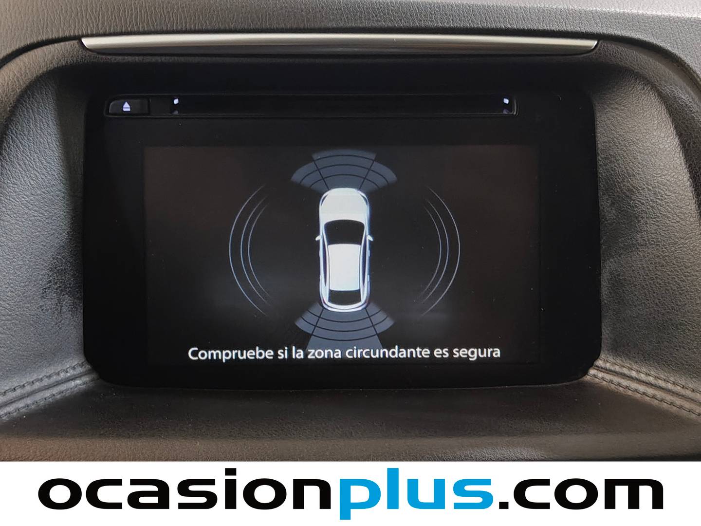 Acabados Mazda CX-5 Mazda CX-5 2.2 DE Black Tech Edition 2WD (150 CV)