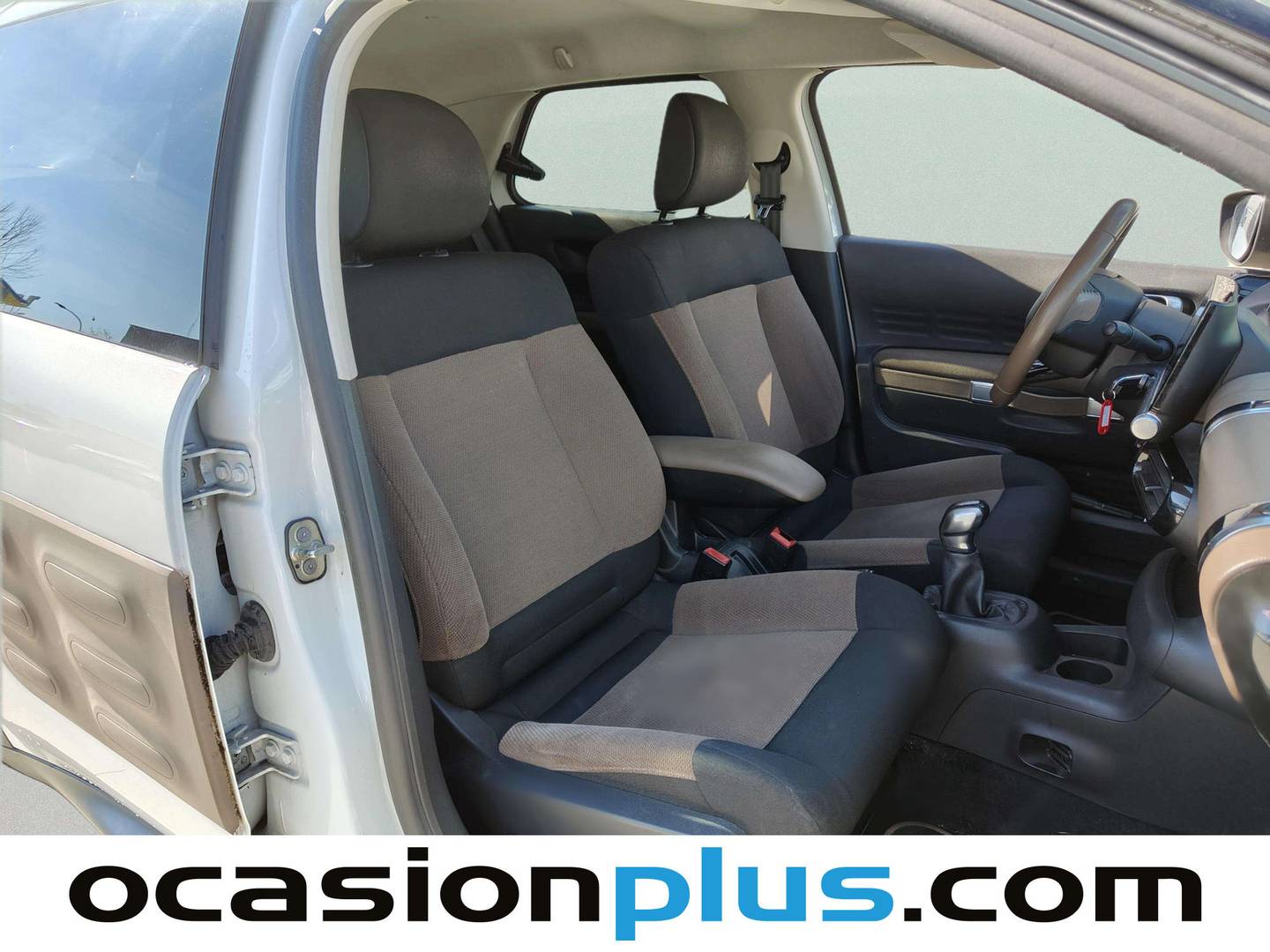 Citroën C4 Cactus Citroen C4 Cactus BlueHDi 100 Shine (100 CV) diésel