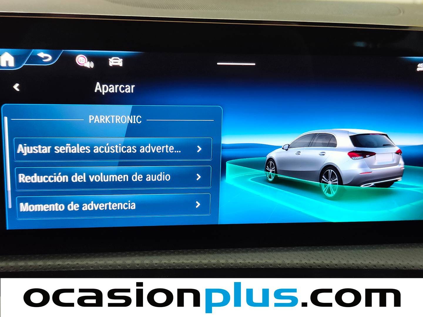 Paquetes del Mercedes Clase A Mercedes Clase A A 200 d  (150 CV)