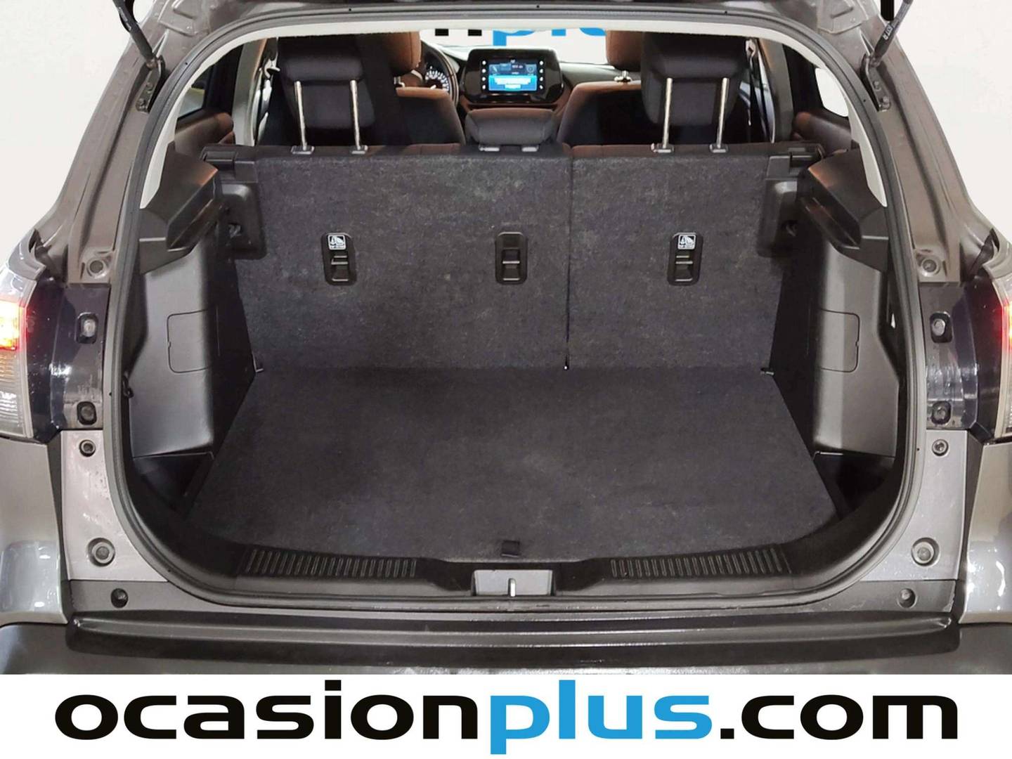 Fotos maletero Suzuki S-Cross Suzuki S-Cross 1.4T Mild Hybrid S2 4WD (129 CV)