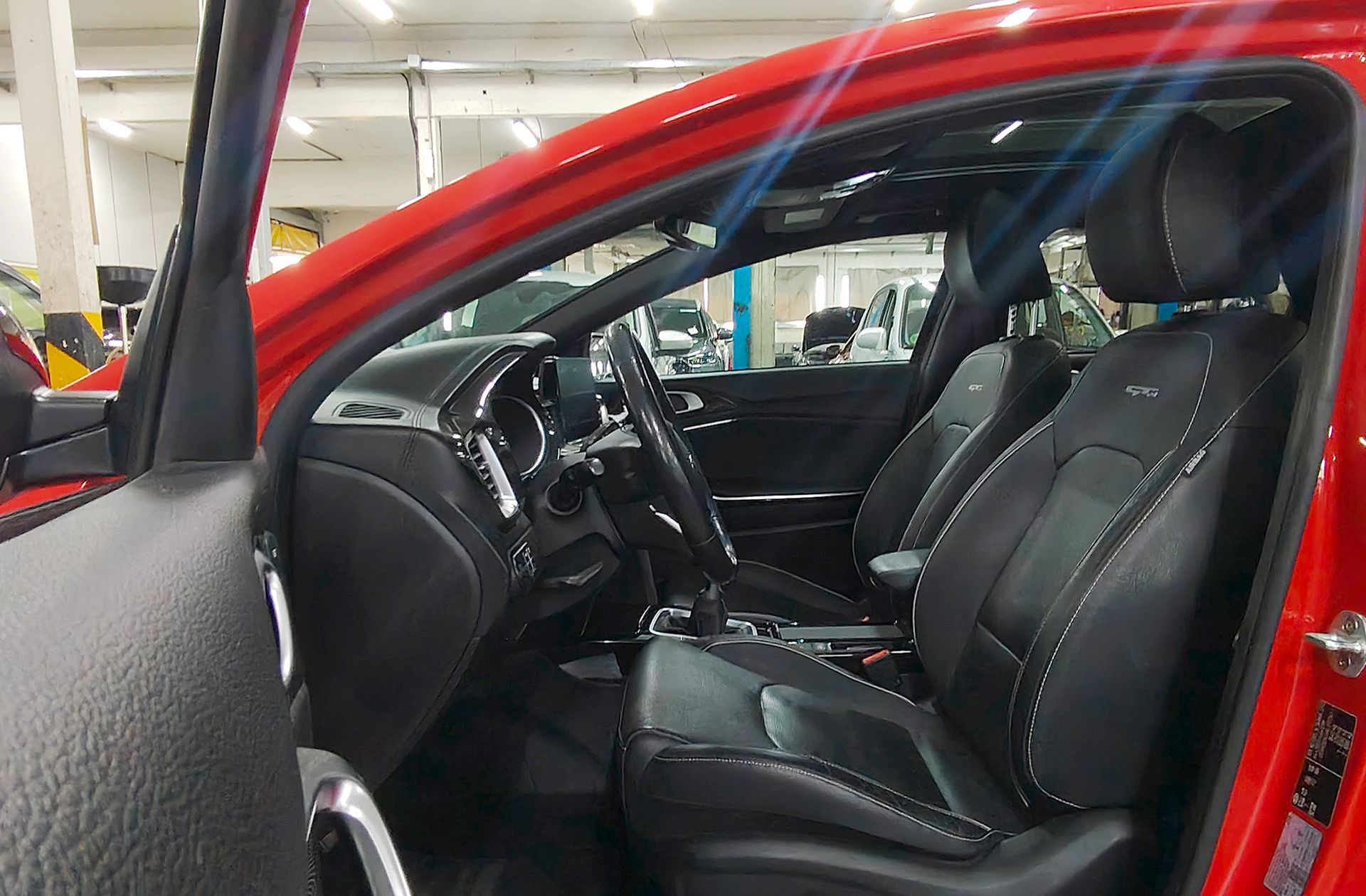 Kia ProCeed 1.4 T-GDi GT Line - foto 16