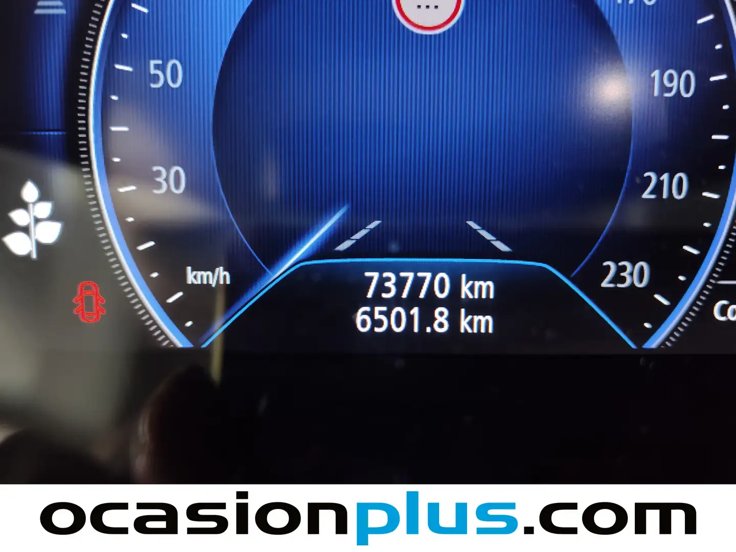 Foto Renault Scénic Renault Scenic Zen TCe (140 CV) GPF