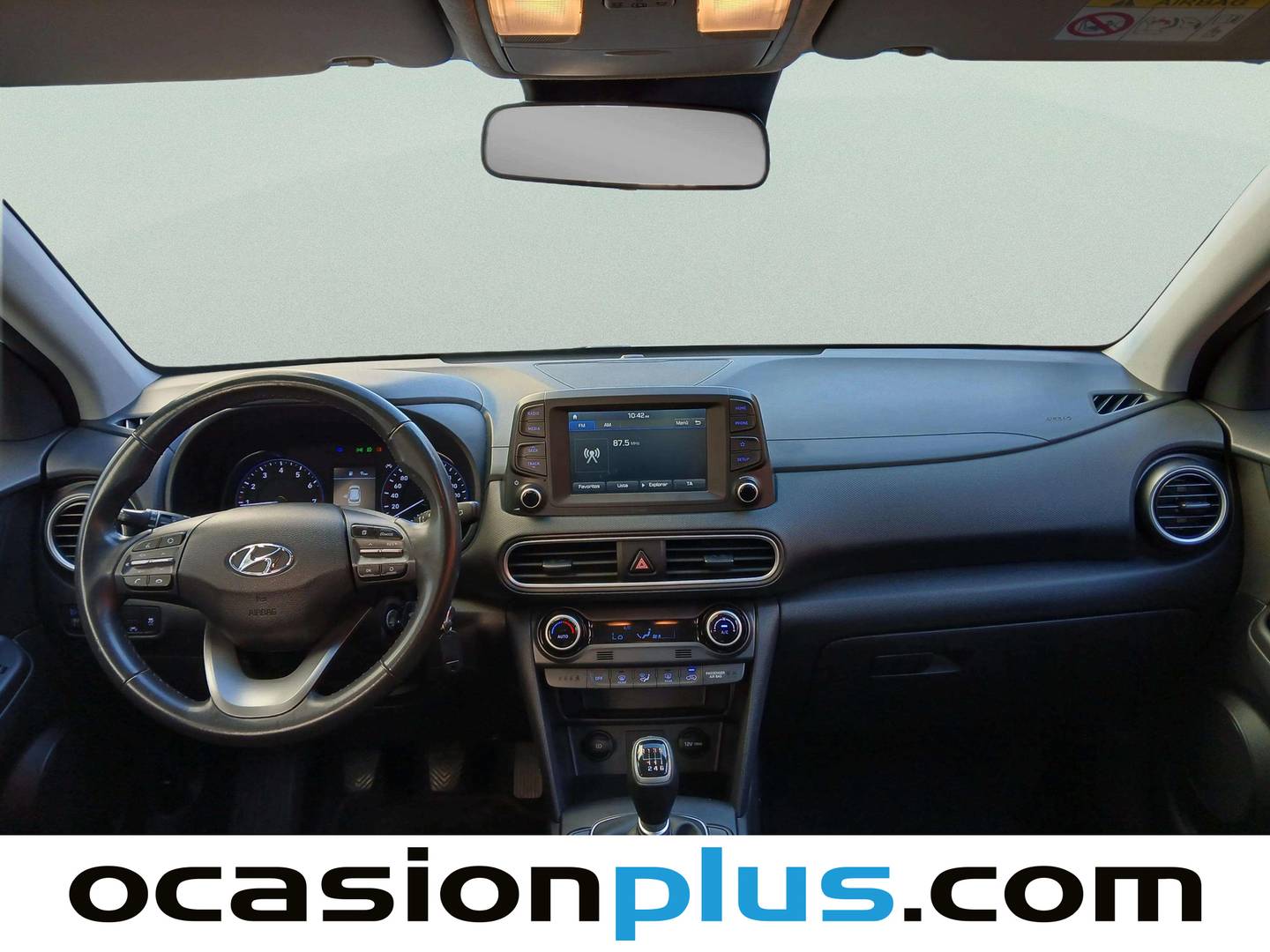 Hyundai Kona Hyundai Kona 1.0 TGDI Klass 4x2 (120 CV) de ocasión