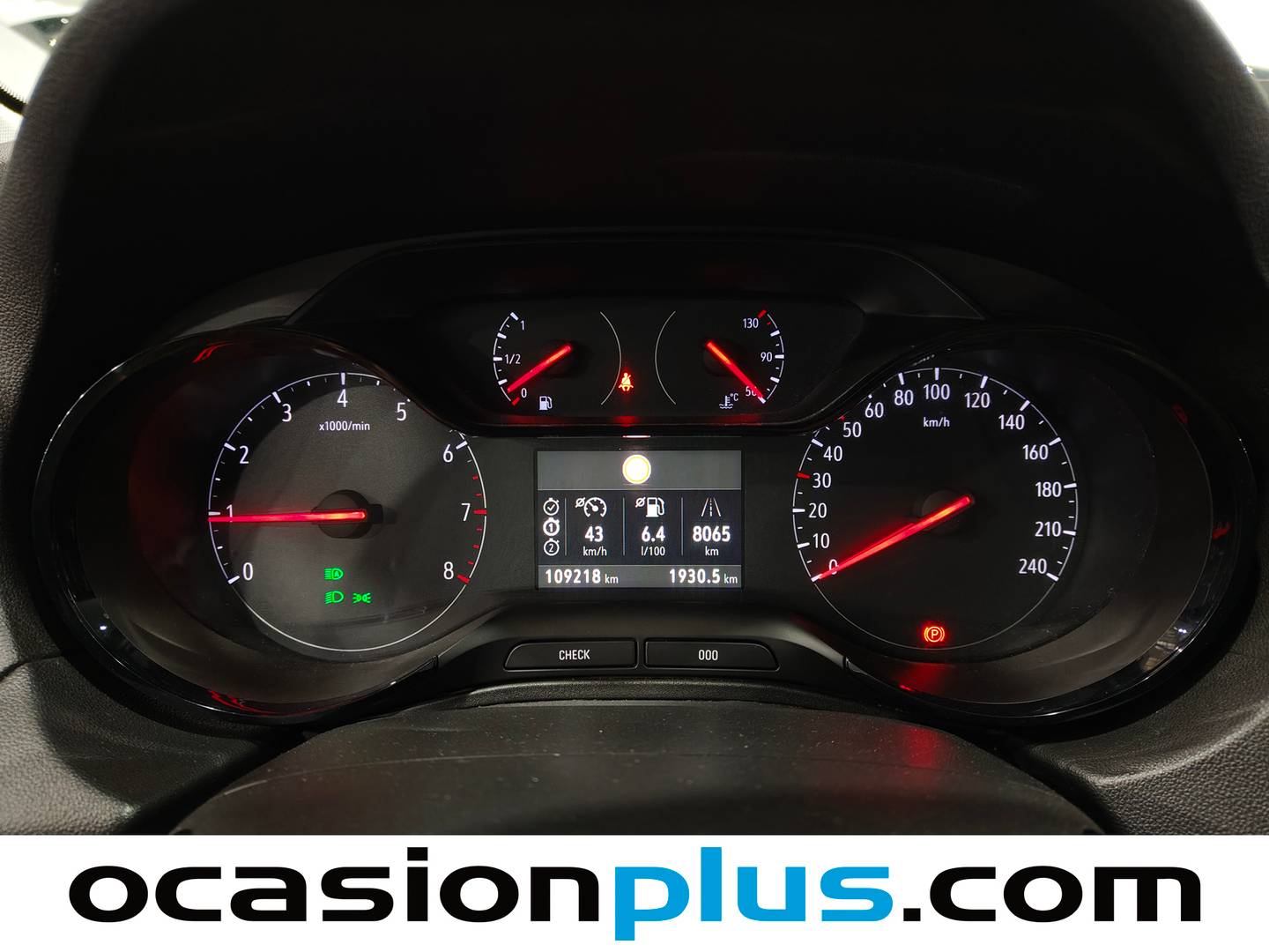 Opel Grandland X Opel Grandland X 1.2 Turbo 120 Aniversario (130 CV) seminuevo