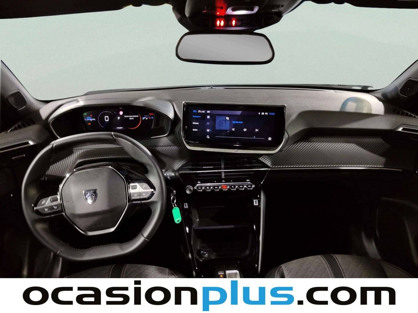 Peugeot 2008 Peugeot 2008 Allure Hybrid eDCS6 (145 CV) de ocasión