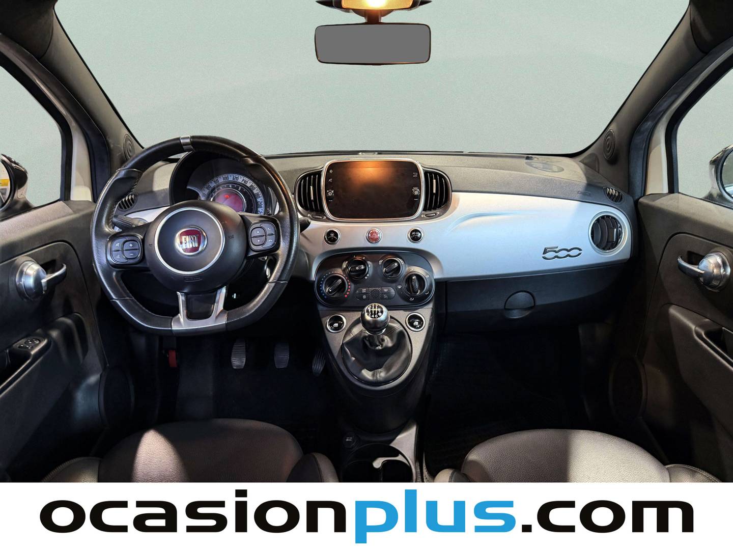 Fiat 500 Fiat 500 1.0 Hybrid Connect (70 CV) de ocasión