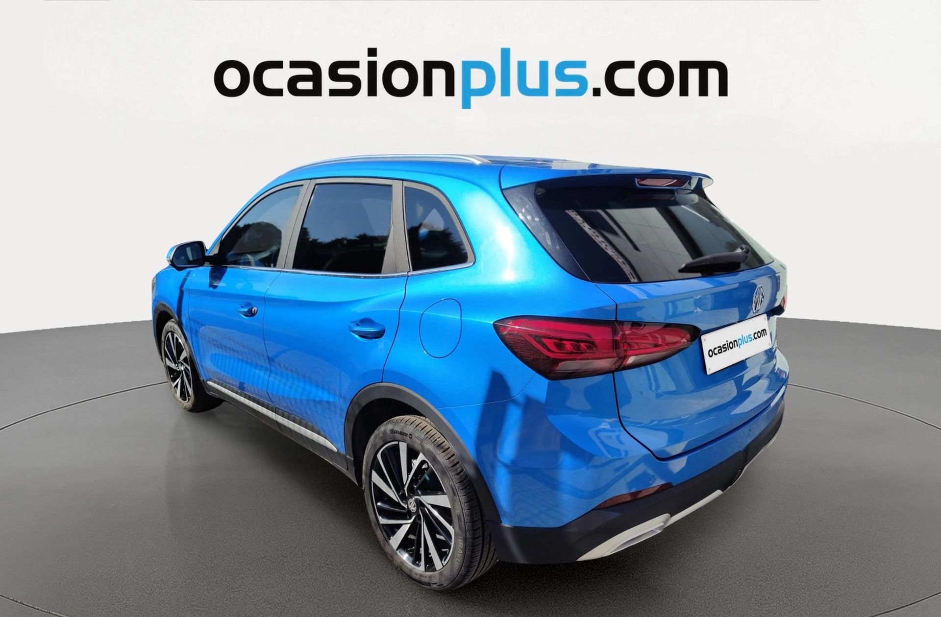MG ZS 1.5 Hybrid+ Luxury - foto 4