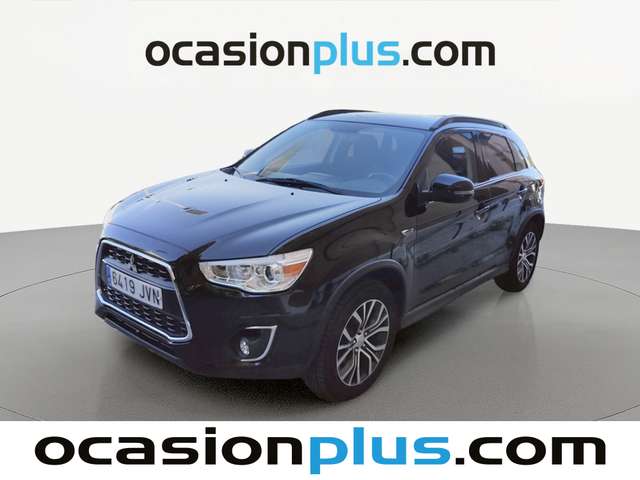 Mitsubishi ASX 160 MPI Motion (117 CV) de segunda mano