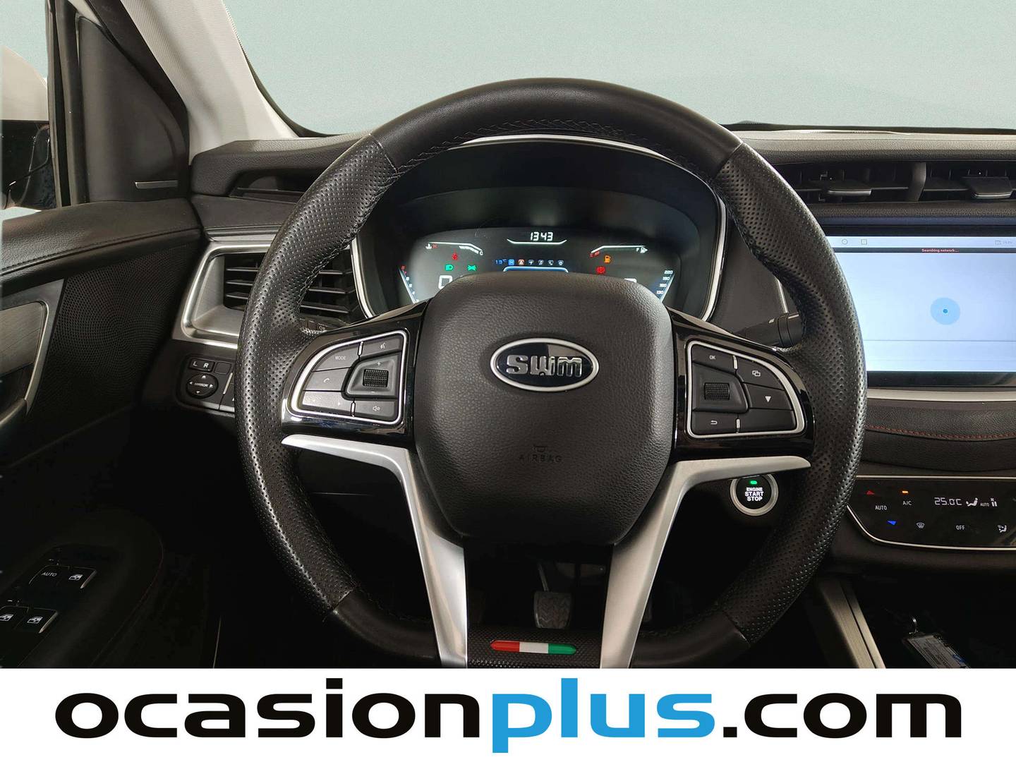 SWM G01 SWM G01 1.5T Luxury (131 CV) de ocasión