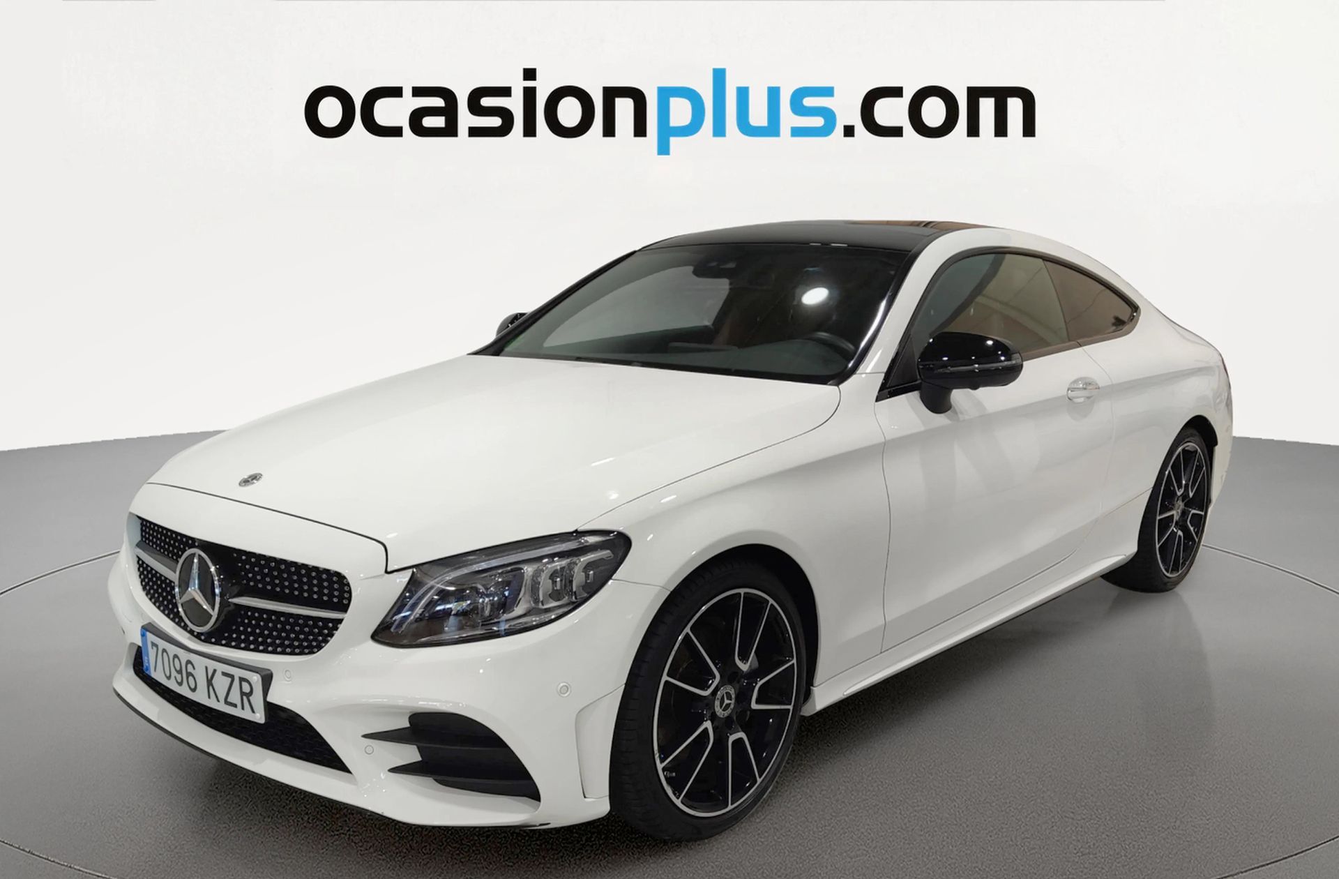 Mercedes-Benz Clase C Coupe 220 d