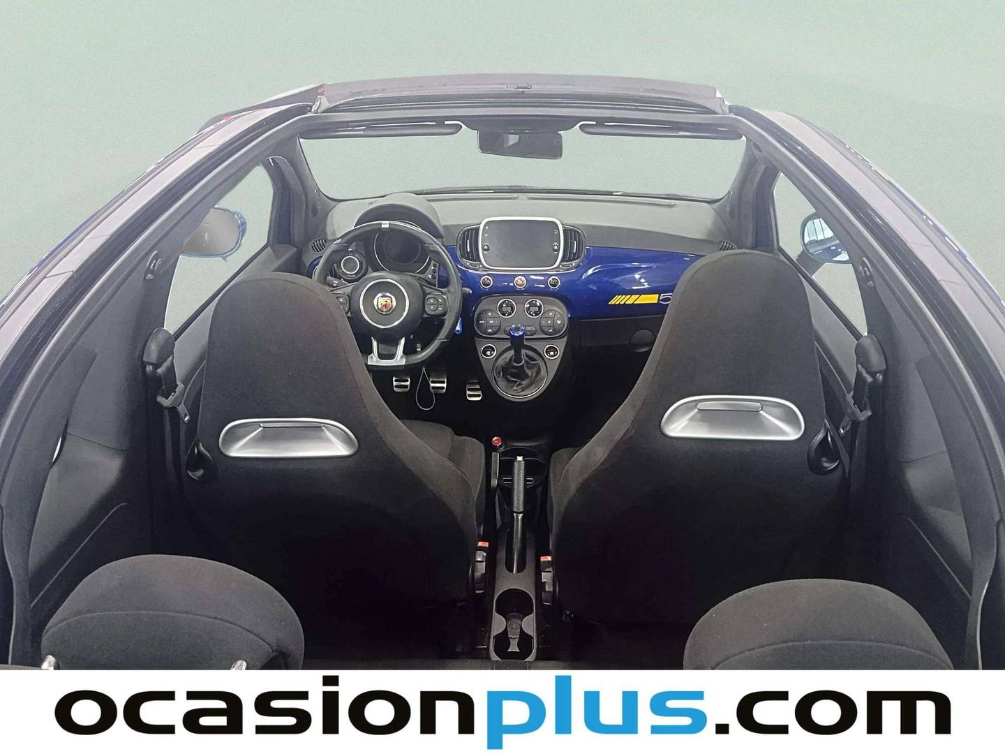 Abarth 500C Abarth 500C Cabrio 1.4 16v T-Jet 595C (145 CV) manual
