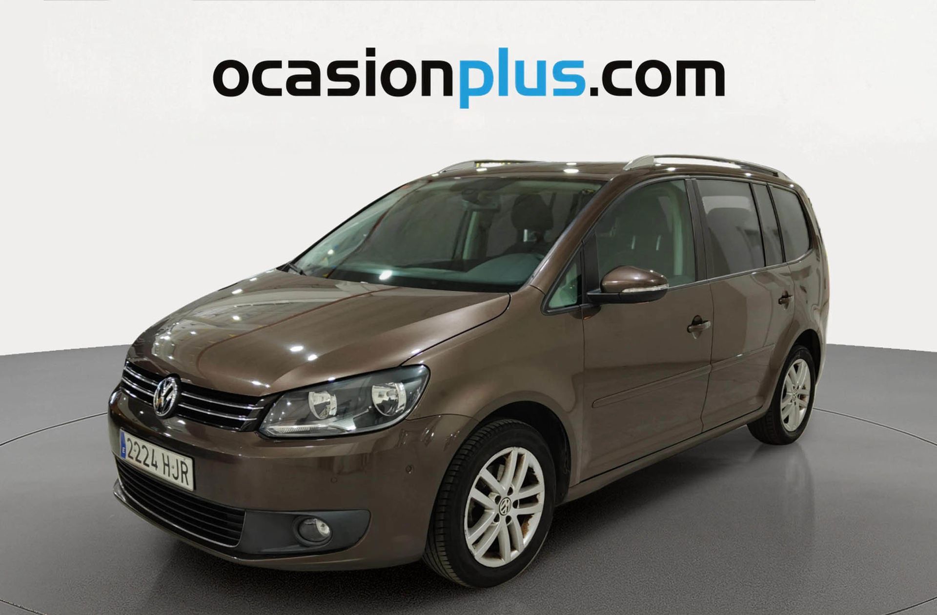 Volkswagen Touran Advance 1.6 TDI