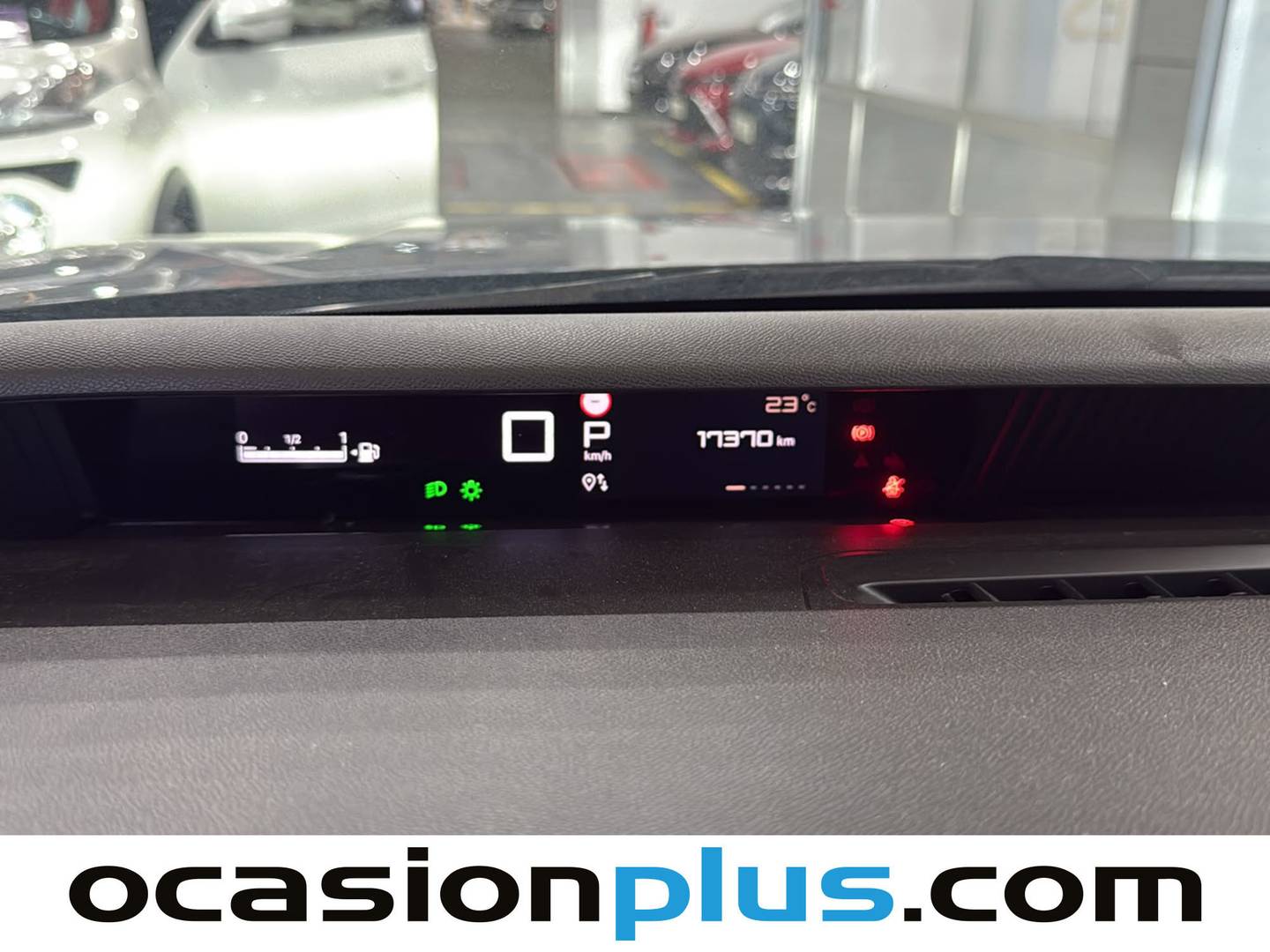 Citroën C3 Aircross Citroën C3 Aircross Hybrid 145 Plus e-DCS6 (145 CV) km 0