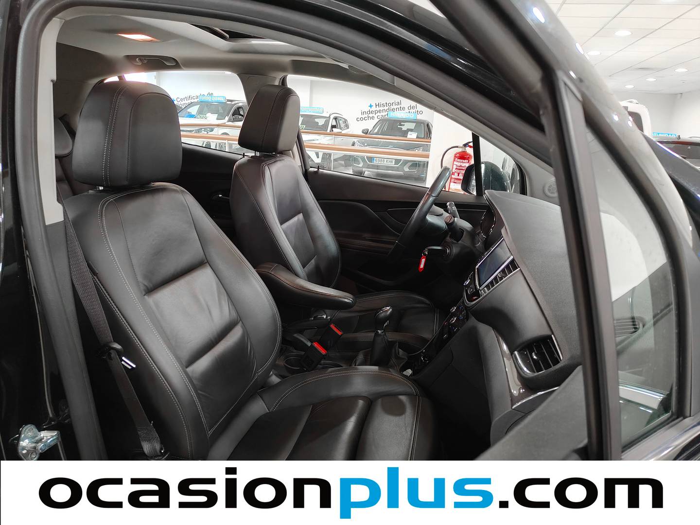 Paquetes del Opel Mokka X Opel Mokka X 1.4 Turbo S&S Innovation 4X2 (140 CV)