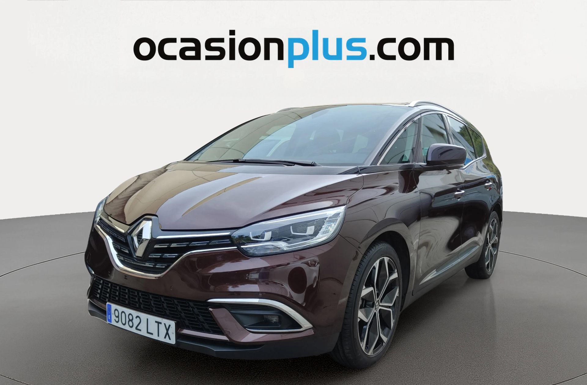 Renault Grand Scénic Zen TCe EDC GPF 7 plazas