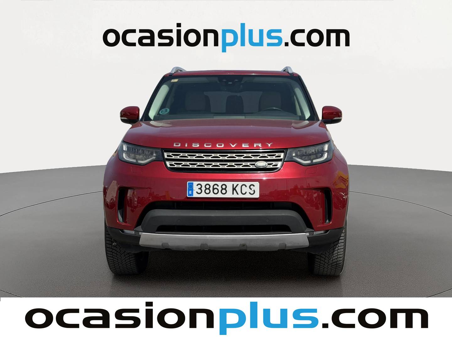 Land Rover Discovery Land Rover Discovery 2.0 I4 SD4 HSE Auto (240 CV) 7 plazas de segunda mano