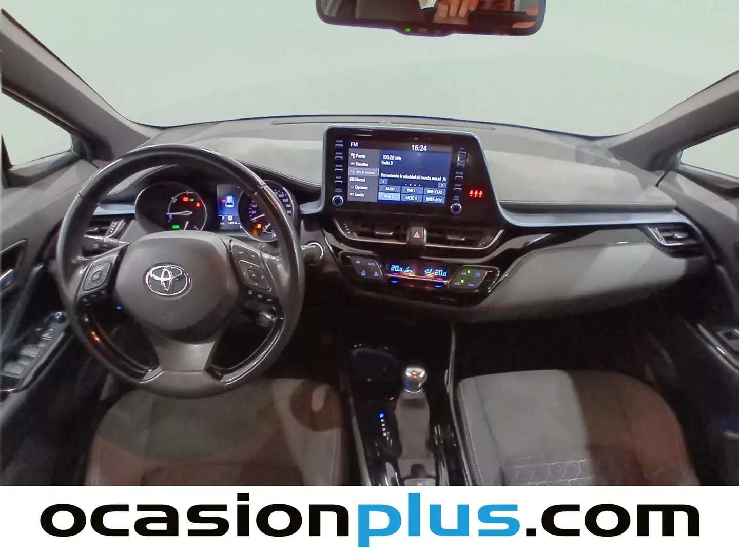 Foto Toyota C-HR Toyota C-HR 1.8 125H Advance (122 CV)