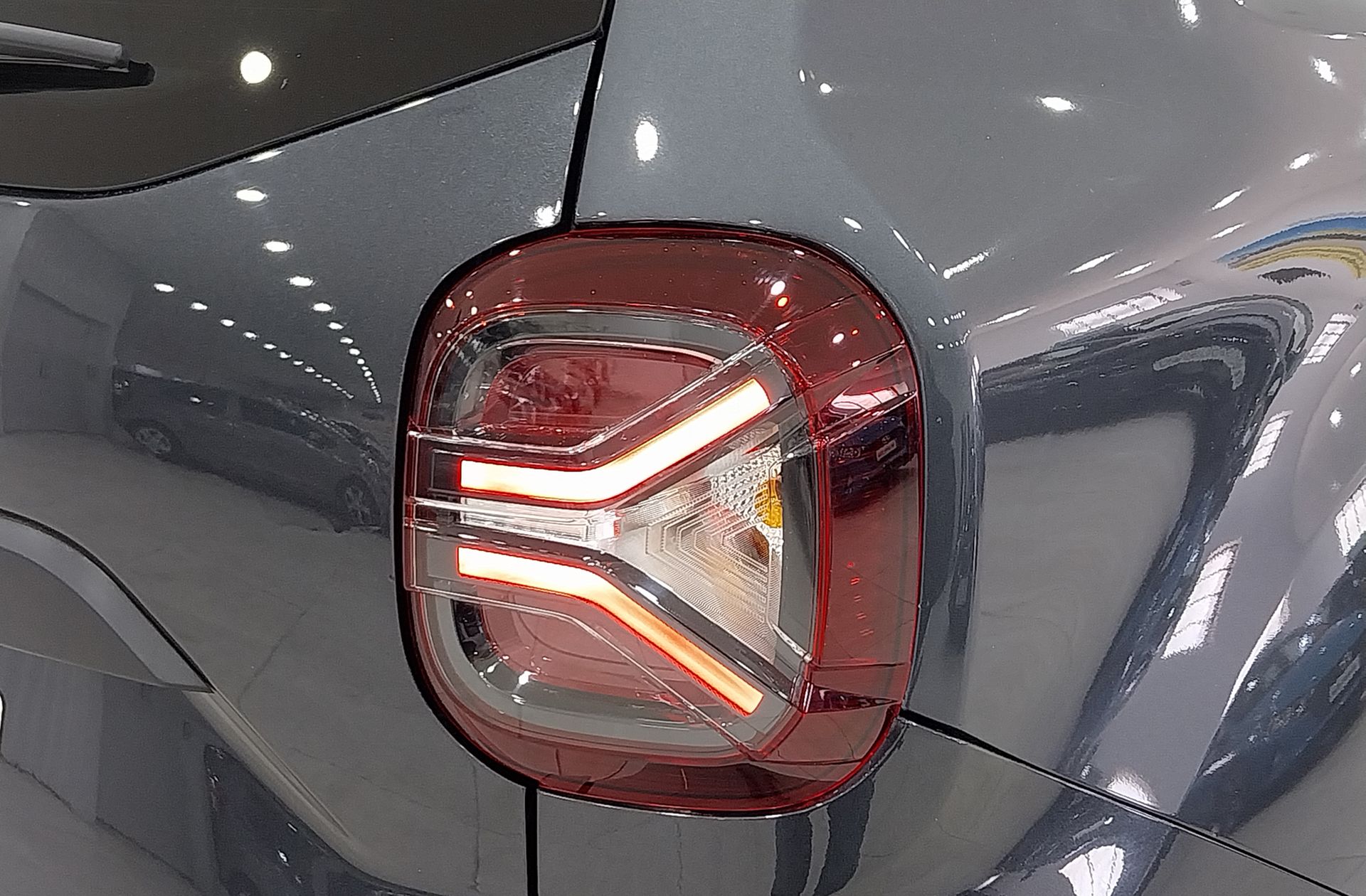 Dacia Duster Journey Go TCe EDC - foto 16