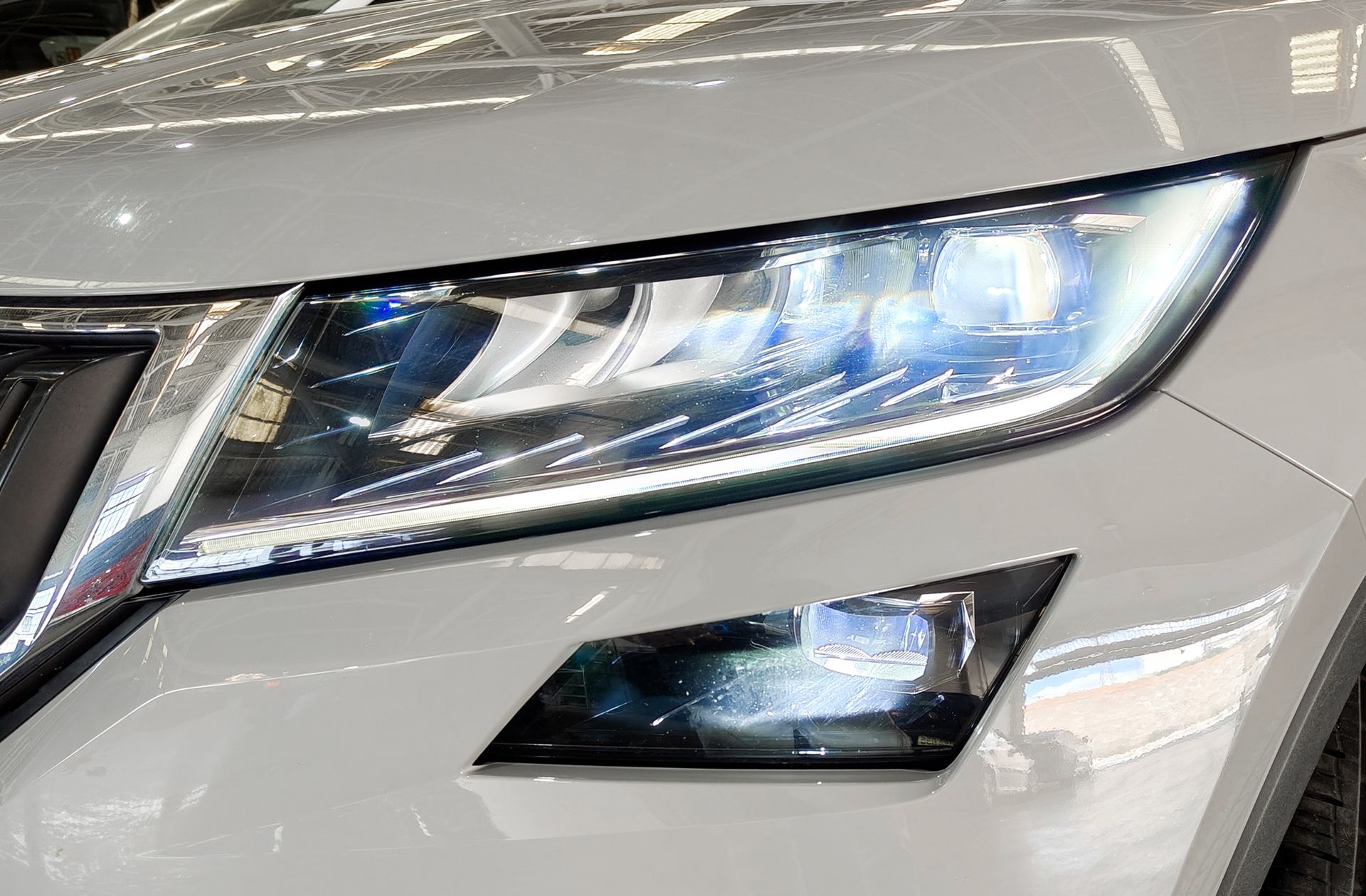 Škoda Kodiaq 1.5 TSI Ambition 4x2 DSG - foto 13