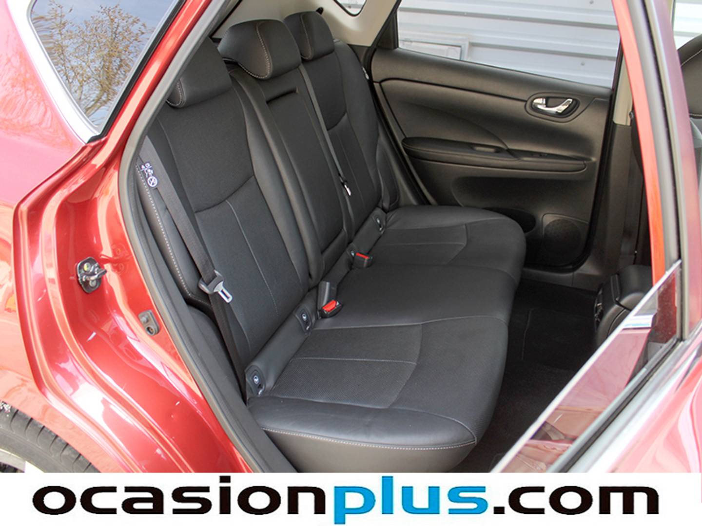 Foto Nissan PULSAR Nissan Pulsar DIG-T 115 Tekna XTronic Auto (115 CV)