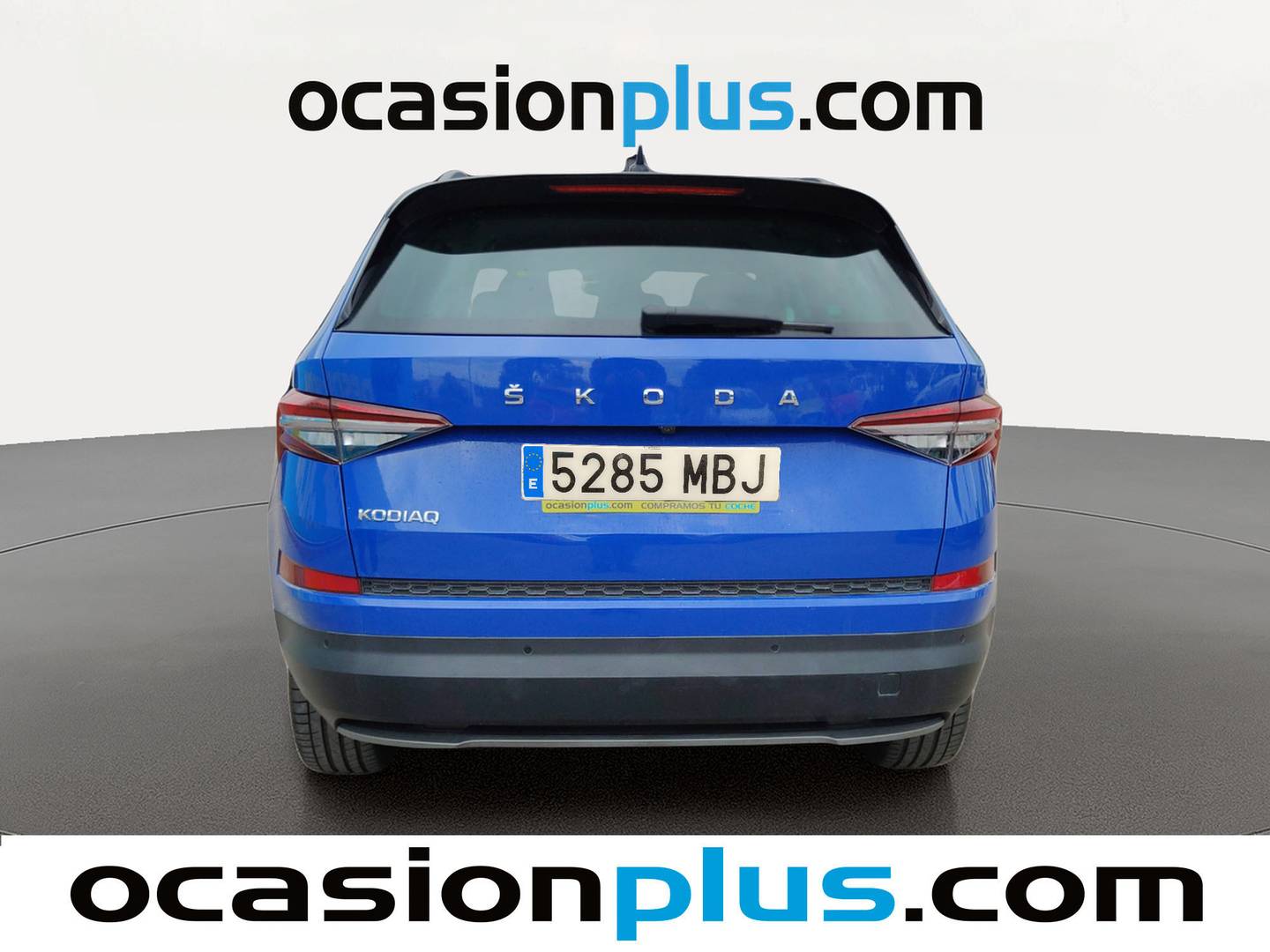 Foto Skoda Kodiaq Skoda Kodiaq 1.5 TSI Ambition 4x2 DSG (150 CV) 7 Plazas