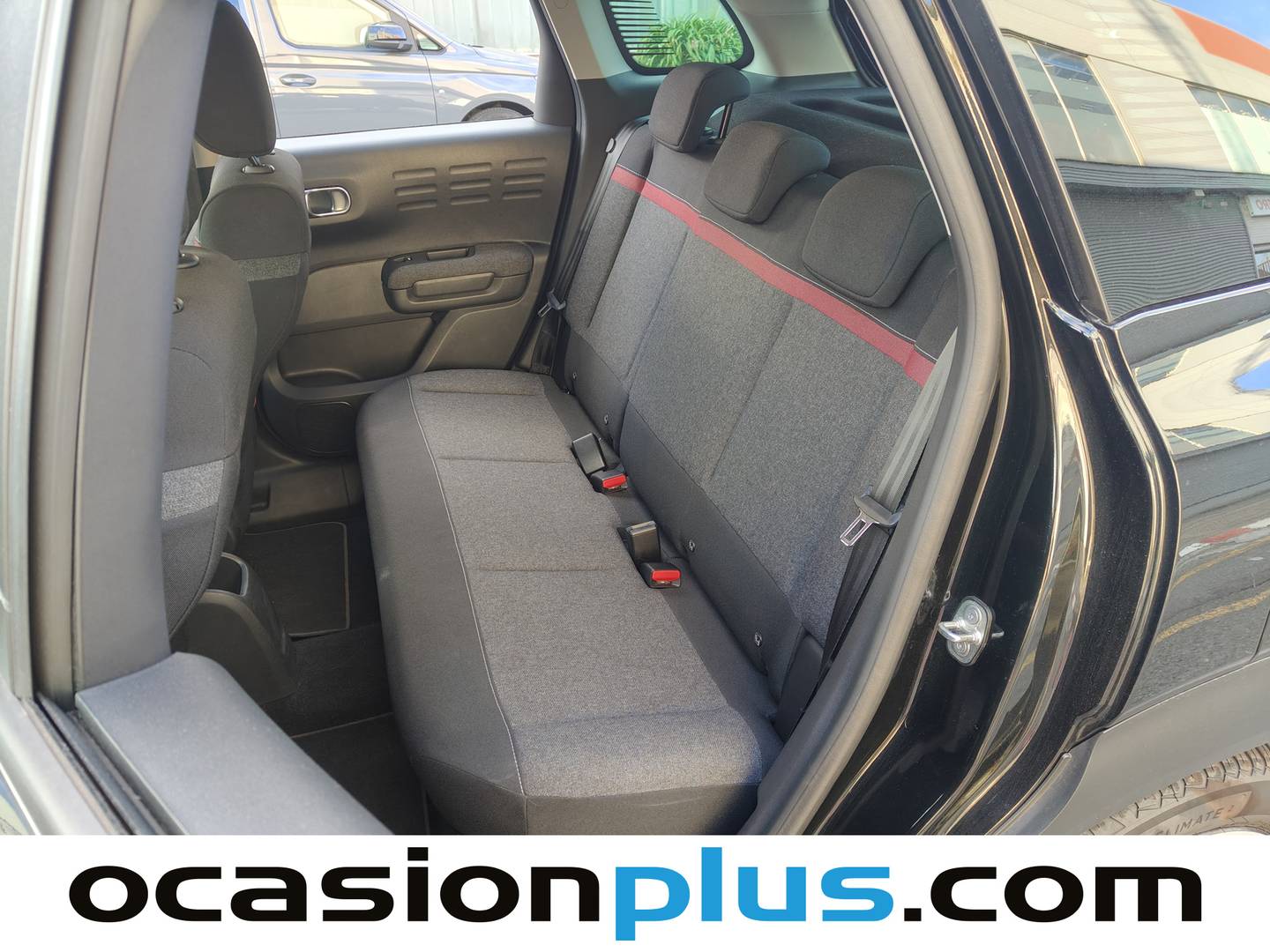 Citroën C3 Aircross Citroen C3 Aircross PureTech 110 S&S C-Series (110 CV) seminuevo